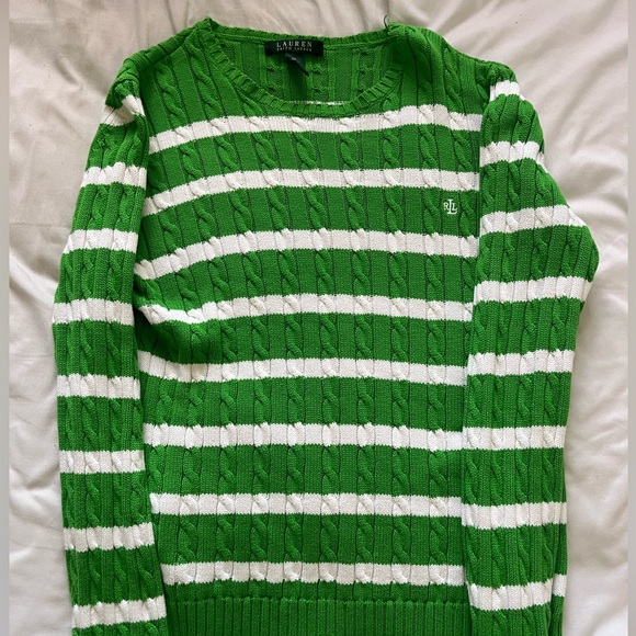 Christmas Ralph Lauren Sweater - Picture 2 of 3